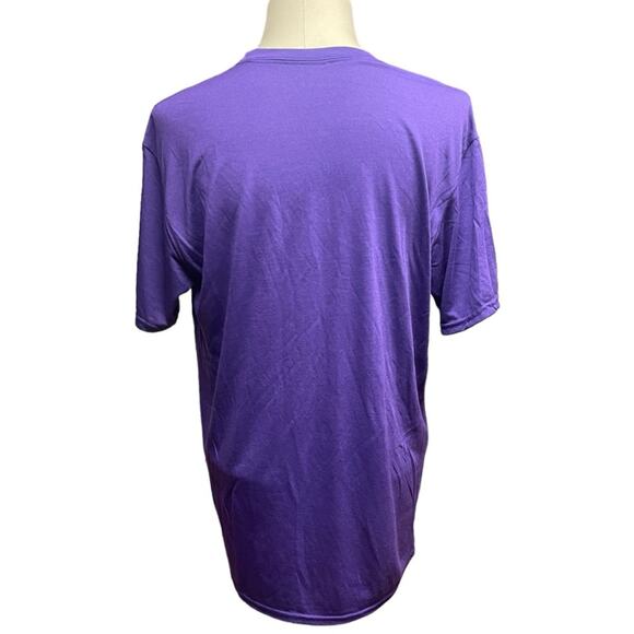 Do I look like a people person? Skeleton Heart Purple Black Medium‎ - Picture 3 of 3